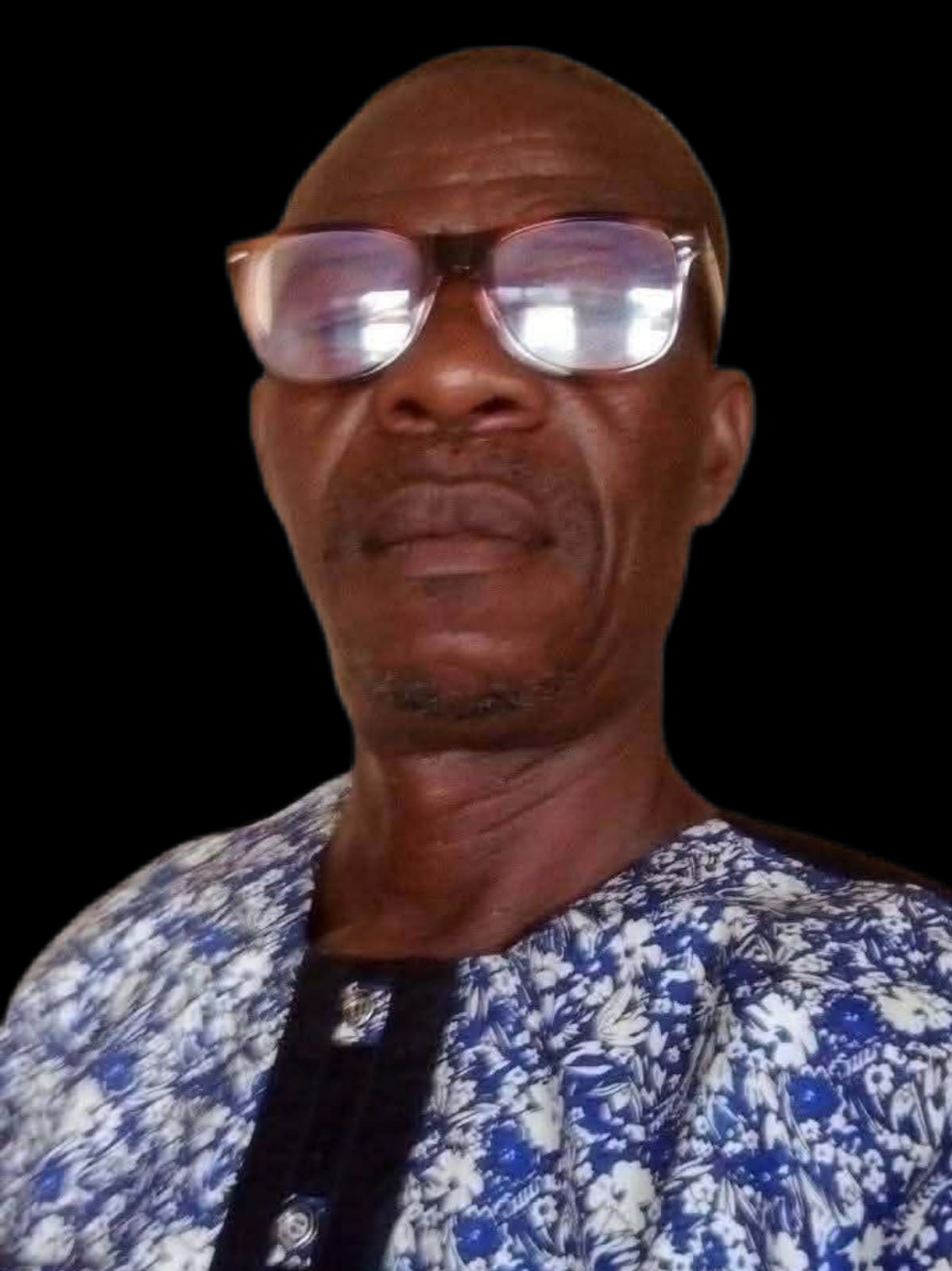 Principal portrait